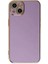Apple iPhone 15 Kılıf Luxury Seri Kamera Korumalı Silikon Kapak 1