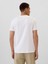 Erkek Beyaz Everyday Soft Gap Logo T-Shirt 5