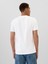 Erkek Beyaz Everyday Soft Gap Logo T-Shirt 5