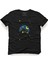 Lunar Glow Tasarım T-Shirt tasarım Baskılı T-Shirt 1