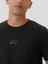 Erkek Siyah Everyday Soft Gap Logo T-Shirt 3