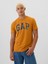 Erkek Turuncu Everyday Soft Gap Logo T-Shirt 1