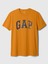 Erkek Turuncu Everyday Soft Gap Logo T-Shirt 2