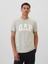 Erkek Gri Everyday Soft Gap Logo T-Shirt 1