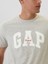 Erkek Gri Everyday Soft Gap Logo T-Shirt 3