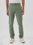 Erkek Haki Gapflex Slim Fit Modern Khaki Pantolon 5