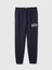 Erkek Lacivert Gap Logo Jogger Eşofman Altı 2