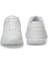 Mıton Pu 4pr Beyaz Unisex Koşu Ayakkabısı 5