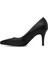 Nine West Trudena 4Pr Siyah Kadın Topuklu Ayakkabı 3