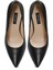 Nine West Trudena 4Pr Siyah Kadın Topuklu Ayakkabı 4