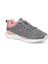 Lumberjack Wolky 4Pr Gri Kadın Comfort Ayakkabı 2