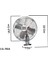Fasco Araba Fanı Vantilatör Pervane 12VOLT ve 24 Volt Nikel 18 cm Made In Canada 1