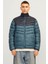 Jjesprınt Puffer Collar Mor Erkek Mont 1