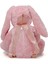 Pelus 3D Tvsn 4pr Pembe Kız Çocuk Peluş Çanta 3