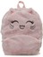 Smelly Cat Bpck 4pr Pembe Kız Çocuk Peluş Çanta 1