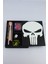 The Punisher - Çok Amaçlı Düzenleyici - Organizer - 15 cm x 20 cm x 2.5 cm 1