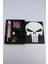 The Punisher - Çok Amaçlı Düzenleyici - Organizer - 15 cm x 20 cm x 2.5 cm 2