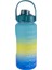 Matara Dörtlü Set 2000 ml 800 ml 500 ml 280 ml Mavi 2