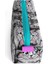 Coral High Kids Gri Kedi Desenli Kalem Çantası 22078 2