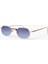 ROYAL EYEWEAR RE1618 GOLD MAVİ UNISEX GÜNEŞ GÖZLÜĞÜ 4