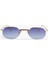 ROYAL EYEWEAR RE1618 GOLD MAVİ UNISEX GÜNEŞ GÖZLÜĞÜ 5