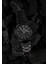 Vortex Dark Black Çelik Kol Saati 3