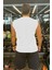 Kolsuz Spor T-Shirt Tank Top Spor Atlet Fitness Atlet 2