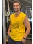 Kolsuz Spor T-Shirt Tank Top Spor Atlet Fitness Atlet 1