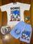 Sonic 2'li Takım T-Shirt Şort 2
