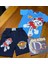 Paw Patrol 2 Li Takım Mavi T-Shirt Şort 1