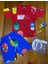 Disney Marvel 2li Takım T-Shirt Şort 1