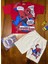 Spider Man 2 Li Takım T-Shirt Şort 2