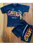 Garfield 2 Li Takım T-Shirt Şort 2