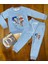 Mavi Sonic Sweatshirteşofman Takımı 1