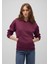 Kapüşonlu Mor Basic SWEATSHIRT167299-70670 1