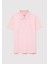 Pembe Polo T-Shirt 7610241-88133 2