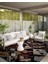 Shape Koleksiyonu Çok Renkli Desenli Dokuma Taban Saçaklı Modern Dekoratif Halı SHAPE107 3