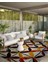 Shape Koleksiyonu Çok Renkli Soyut Desenli Dokuma Taban Modern Dekoratif Halı SHAPE76 3