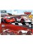 Cars Ikili Karakter Araçlar Lıghtnıng Mcqueen - Shu Todorokı DXV99-HTX12 1