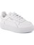 389390 Carina Street Spor Ayakkabı Beyaz-Pembe 1