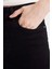 Rebeca Skinny Fit Normal Bel Bilek Boy Dar Paça Jean Pantolon C7610AX24AU 5