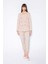 Oversize Geniş Kalıp Ceket Yaka Düğmeli Basic Düz Blazer Ceket D4562AX24AU 2