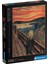 - 39377 - Museum Collection Yetişkin Puzzle - Munch - L'urlo - 1000 Parça 1