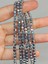 Çeyrek Dizi (9cm Uzunluğundadır!) Hematit Taşı Çeyrek Dizi 4mm (49624) 1