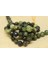 Çeyrek Dizi (9cm Uzunluğundadır!) Peridot (Zebercet) Taşı Koyu Renk Faset Kesim Çeyrek Dizi 6mm (23160) 3