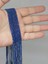 Çeyrek Dizi (9cm Uzunluğundadır!) Lapis Taşı Çeyrek Dizi 1.8mm (52362) 1