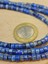 Çeyrek Dizi (9cm Uzunluğundadır!) Lapis Taşı Şekilli 3X5MM Çeyrek Dizi (49334) 3