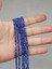 Çeyrek Dizi (9cm Uzunluğundadır!) Lapis Taşı Çeyrek Dizi 2*3mm (51224) 1