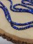 Çeyrek Dizi (9cm Uzunluğundadır!) Lapis Taşı Çeyrek Dizi 2*3mm (51224) 4