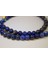 Çeyrek Dizi (9cm Uzunluğundadır!) Lapis Taşı Çeyrek Dizi 5-6mm Aralığı 1